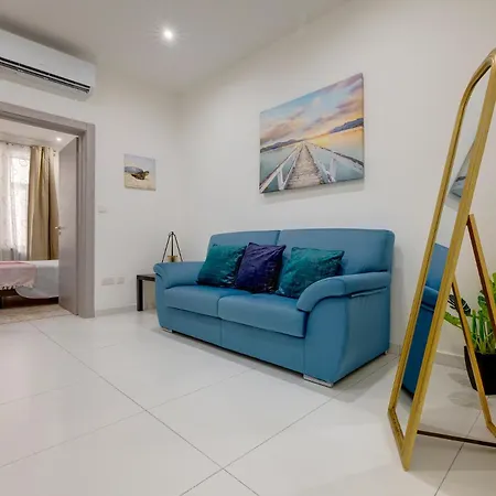 Cosy 1br Getaway In Prime Location * Sliema