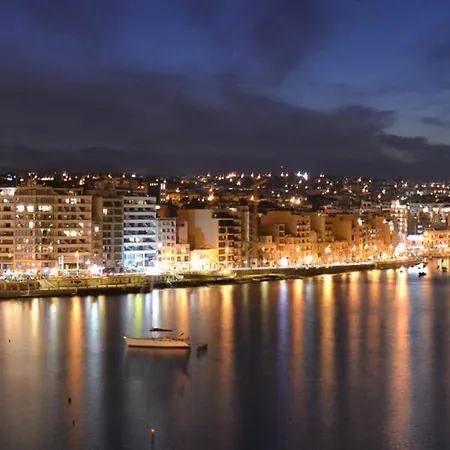 Cosy 1br Getaway In Prime Location Apartment Sliema