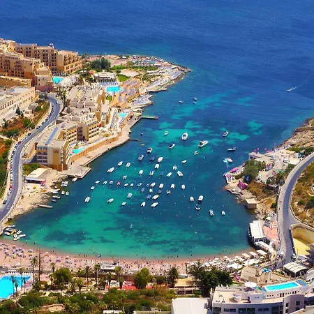 Cosy 1br Getaway In Prime Location Sliema