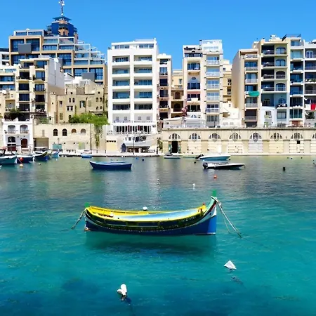 Cosy 1br Getaway In Prime Location Apartment Sliema