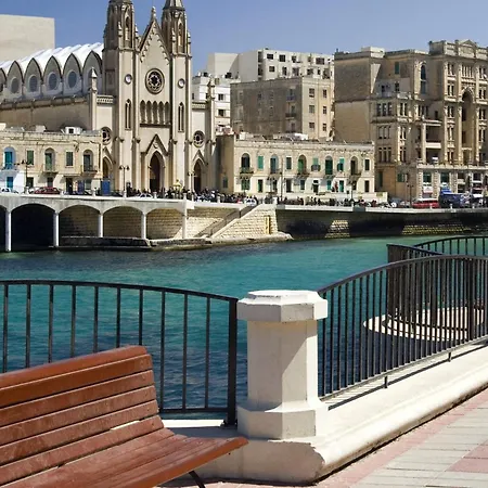 Cosy 1br Getaway In Prime Location Sliema